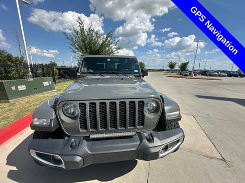 Used 2021 Jeep Gladiator Sport AWD/4WD image 9
