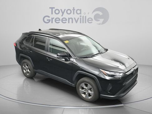 Certified 2024 Toyota RAV4 XLE FWD image 20