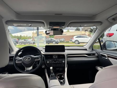 Used 2021 Lexus RX 350 AWD w/ Premium Package image 10