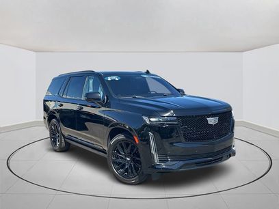 Certified 2021 Cadillac Escalade Sport Platinum w/ LPO, ONYX Package