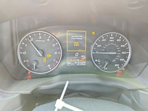 Used 2025 Subaru Forester Limited w/ Popular Package #2 AWD/4WD image 8
