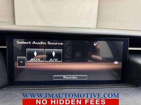 Used 2014 Lexus IS 250 AWD w/ F-Sport Package image 27