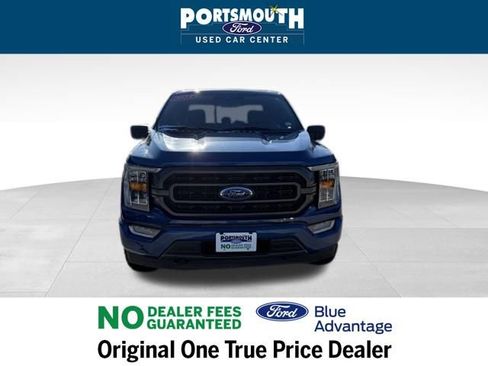 Used 2023 Ford F150 XLT w/ Equipment Group 302A High image 9