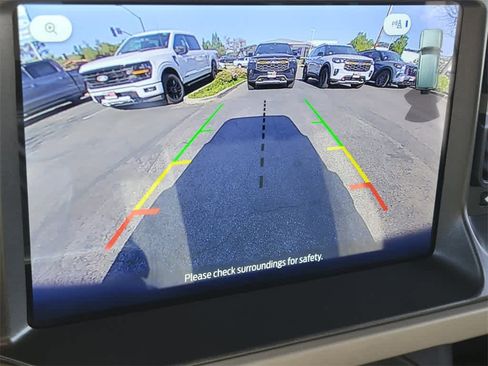 Used 2025 Ford Bronco Big Bend image 25