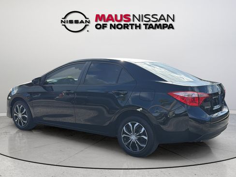 Used 2017 Toyota Corolla LE FWD image 7