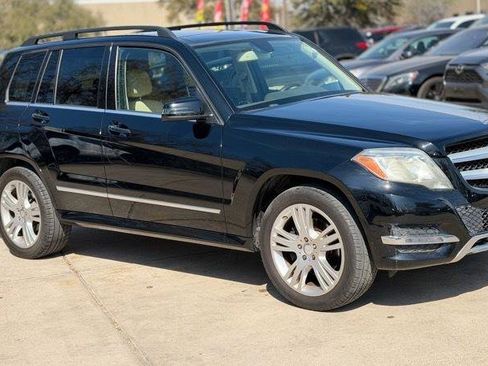 Used 2014 Mercedes-Benz GLK 350 GLK350 image 3
