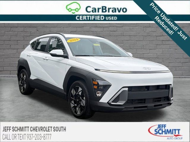Used 2024 Hyundai Kona SEL w/ Convenience Package FWD image 1