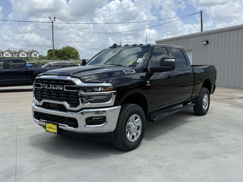 New 2025 RAM 2500 Tradesman image 4