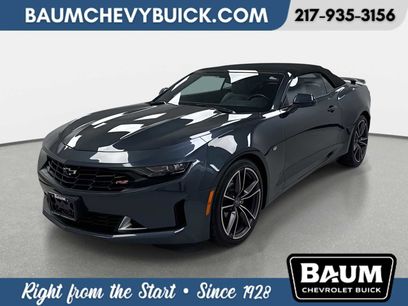Certified 2021 Chevrolet Camaro LT w/ RS Package