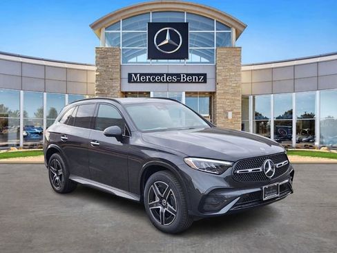 New 2026 Mercedes-Benz GLC 300 4MATIC image 6