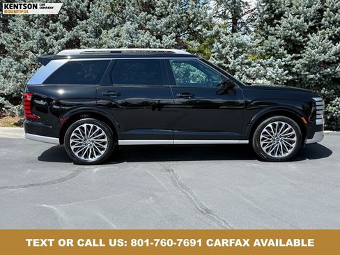 Used 2026 Hyundai Palisade Calligraphy AWD/4WD image 10