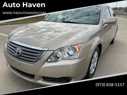 Used 2008 Toyota Avalon XL image 1