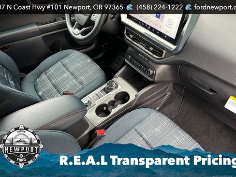 New 2025 Ford Bronco Sport Heritage AWD/4WD image 15