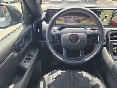 New 2026 Nissan Armada PRO-4X AWD/4WD image 14