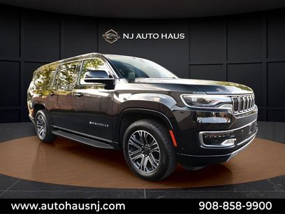 Used 2024 Jeep Wagoneer L Series II