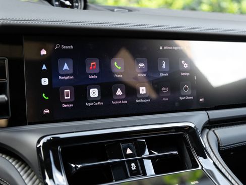 New 2026 Porsche Panamera GTS AWD/4WD image 25