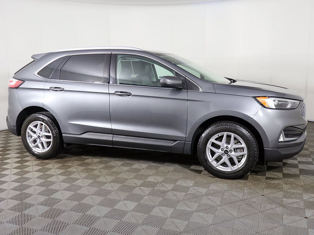 Used 2024 Ford Edge SEL w/ Convenience Package AWD/4WD image 18
