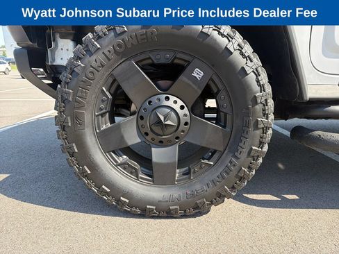 Used 2007 HUMMER H2 SUT AWD/4WD image 2