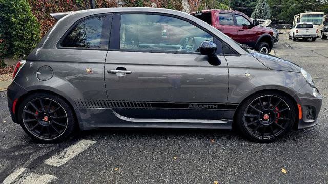 Used 2012 FIAT 500 Abarth w/ Safety & Convenience Pkg FWD image 4