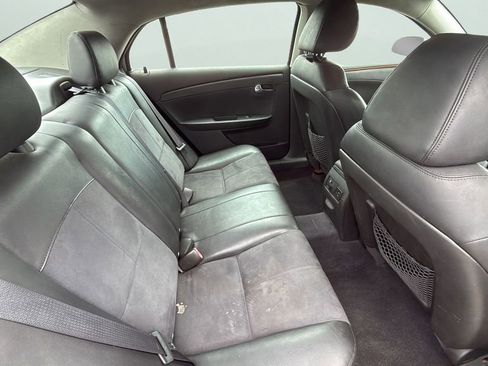 Used 2012 Chevrolet Malibu LT FWD image 13