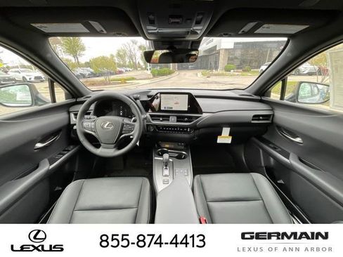 New 2026 Lexus UX 300h AWD image 14