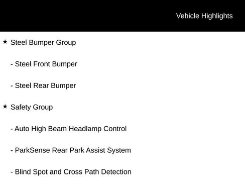 New 2026 Jeep Wrangler Unlimited Rubicon w/ Safety Group AWD/4WD image 8