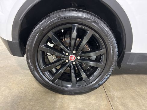 Used 2020 Jaguar E-PACE image 28