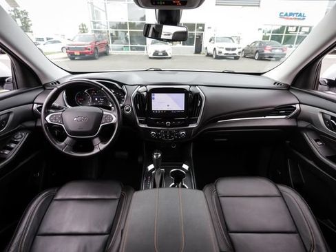 Used 2020 Chevrolet Traverse RS FWD image 49