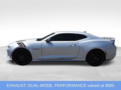 Used 2017 Chevrolet Camaro SS w/ Redline Edition RWD image 9
