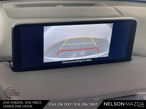 New 2025 MAZDA CX-5 AWD 2.5 S w/ Preferred Package image 31