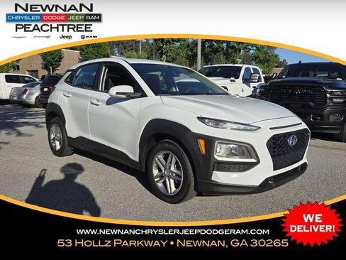 Used 2020 Hyundai Kona SE FWD image 1