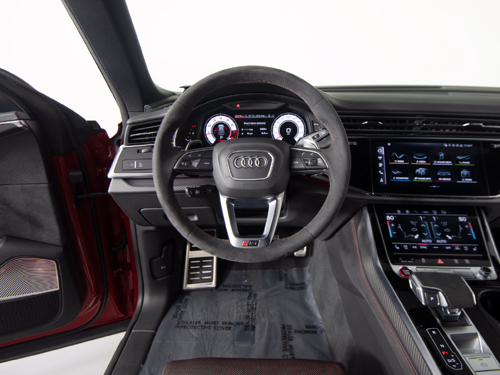 Used 2025 Audi RS Q8 performance AWD/4WD image 16