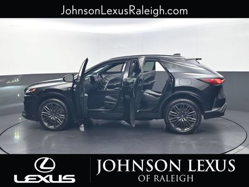Used 2023 Lexus RX 500h F Sport w/ Cold Area Package AWD/4WD image 36