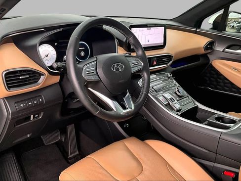 Used 2021 Hyundai Santa Fe Calligraphy AWD/4WD image 17
