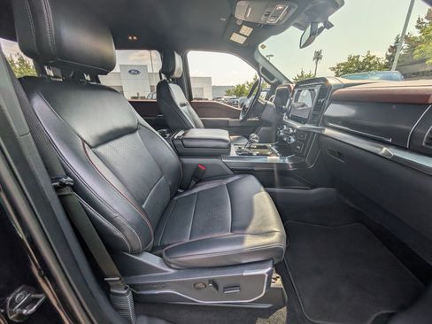 Used 2022 Ford F150 Lariat AWD/4WD image 10