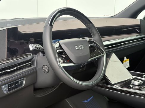 New 2026 Cadillac Escalade IQL Sport 1 image 19