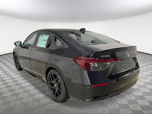 New 2026 Honda Civic Sport image 7