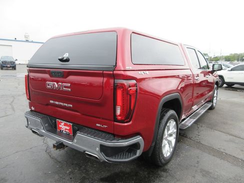 Used 2020 GMC Sierra 1500 SLT w/ SLT Premium Plus Package AWD/4WD image 4
