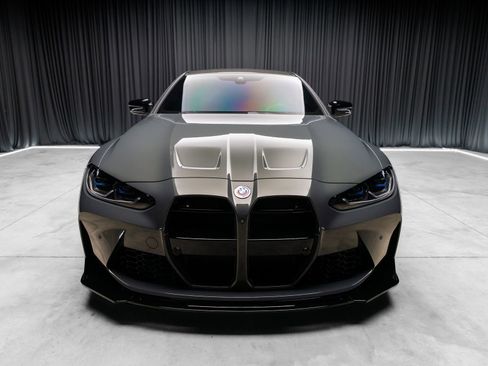 Used 2023 BMW M4 xDrive Competition w/ Executive Package image 10