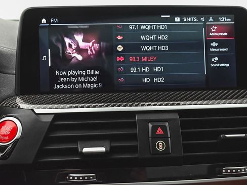 Used 2021 BMW X4 M w/ Competition Package AWD/4WD image 24