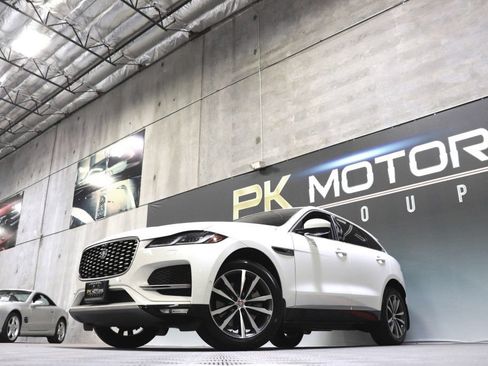 Used 2021 Jaguar F-PACE S AWD/4WD image 75