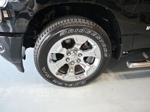 Used 2024 RAM 1500 Big Horn AWD/4WD image 32