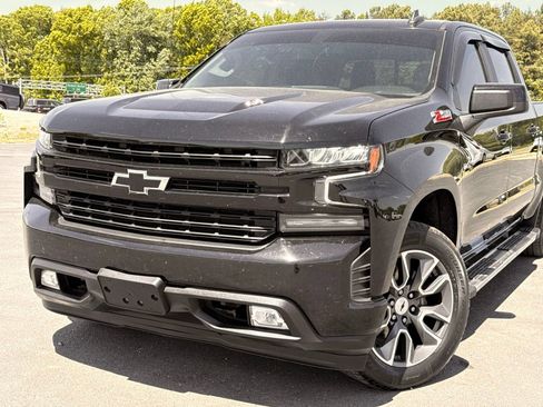 Used 2020 Chevrolet Silverado 1500 RST w/ All-Star Edition AWD/4WD image 5