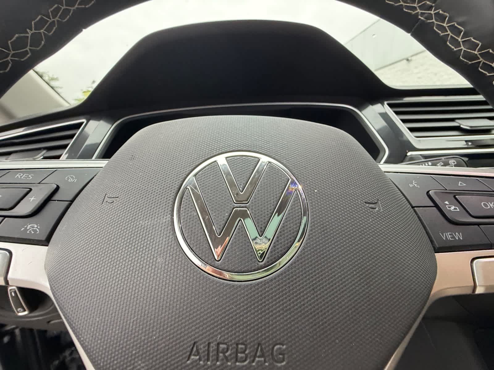 Used 2024 Volkswagen Tiguan SE FWD image 26