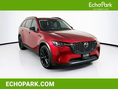 Used 2025 MAZDA CX-90 Plug-In Hybrid w/Premium Sport