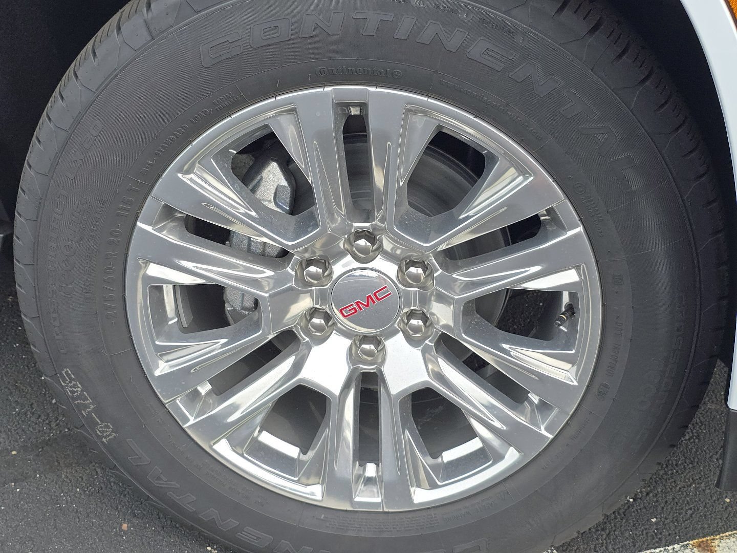 New 2026 GMC Yukon Denali AWD/4WD image 15