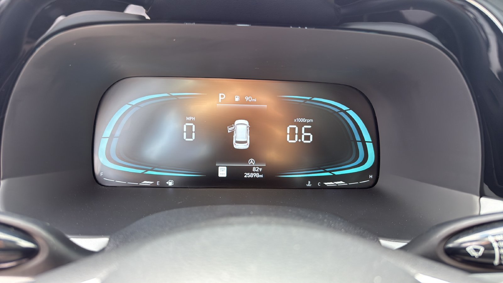 Used 2025 Hyundai Palisade SEL FWD image 13