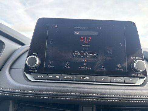 Certified 2025 Nissan Rogue SV image 43