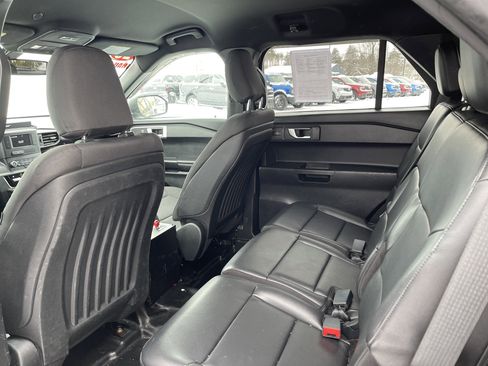 Used 2020 Ford Explorer 4WD Police Interceptor image 10