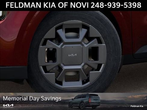 New 2026 Kia Carnival EX FWD image 9